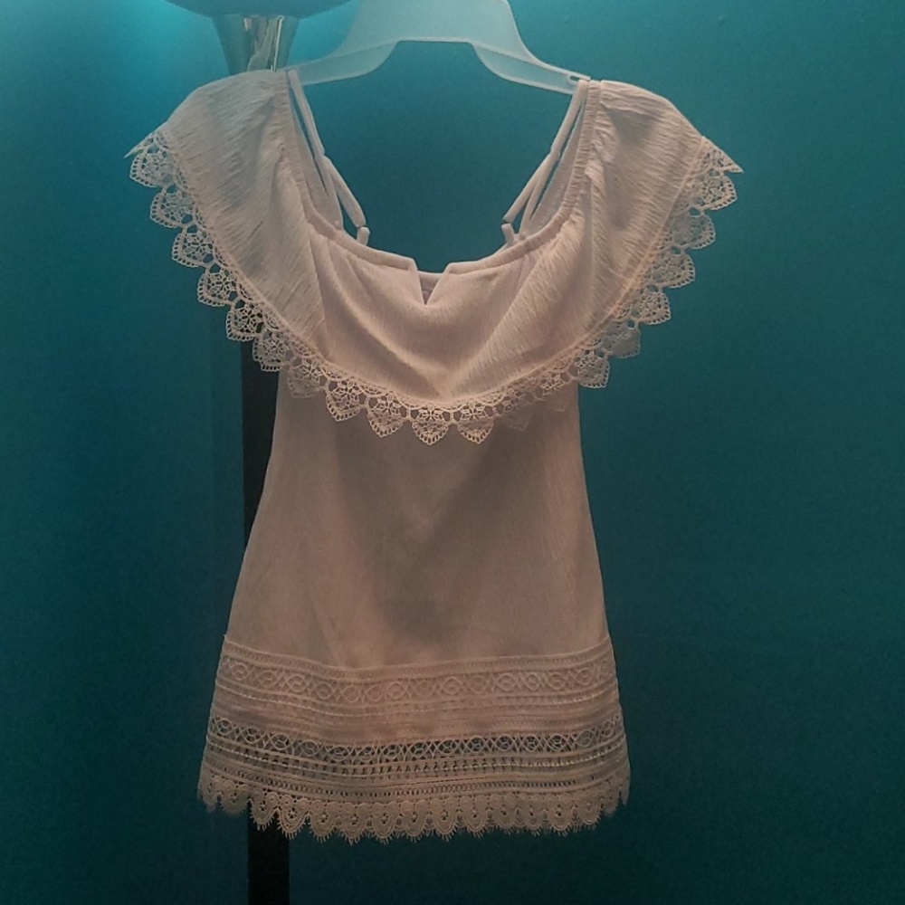 Girl's summer top